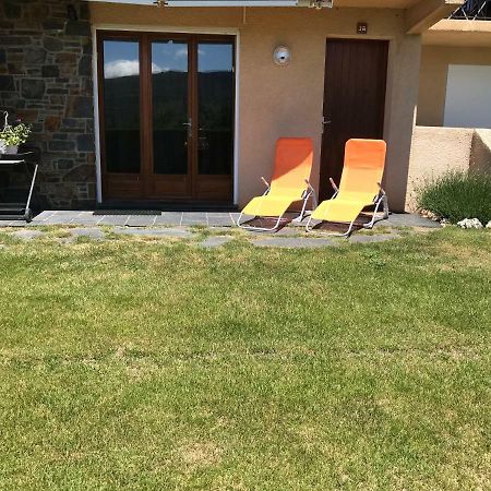 Appartement A La Montagne Palau-de-Cerdagne Buitenkant foto