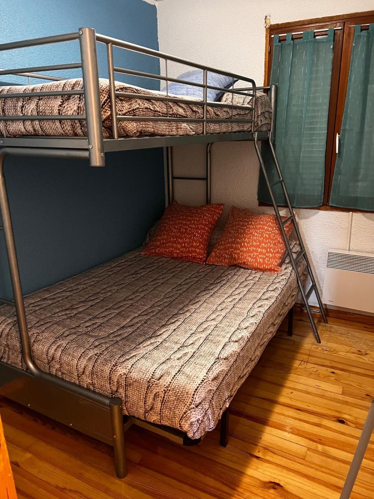 Appartement A La Montagne Palau-de-Cerdagne Buitenkant foto