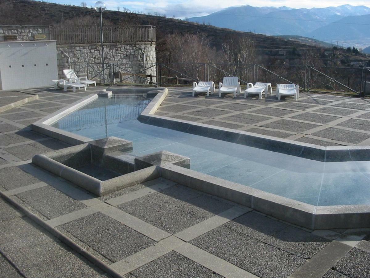 Appartement A La Montagne Palau-de-Cerdagne Buitenkant foto